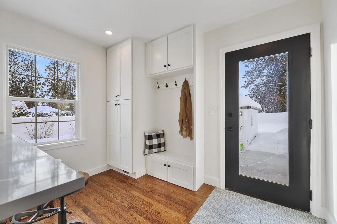 Beautifully staged home ready for listing
